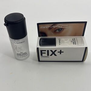 MAC Cosmetics Fix+ Original Setting Spray - Black and White
